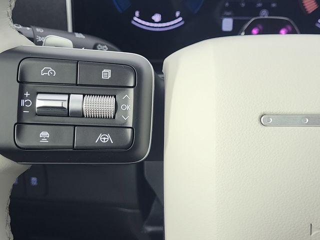 new 2026 Hyundai Santa Fe car, priced at $37,021