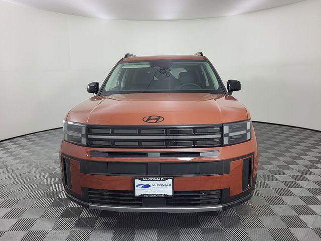 used 2025 Hyundai Santa Fe car, priced at $36,814
