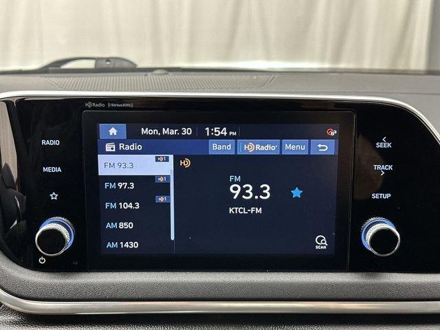 used 2022 Hyundai Sonata Hybrid car, priced at $19,455