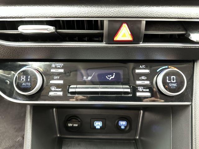 used 2022 Hyundai Sonata Hybrid car, priced at $19,455