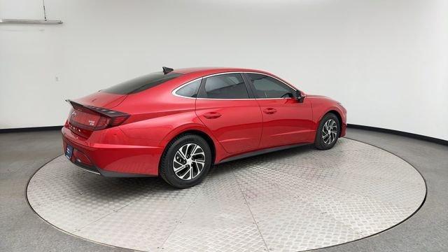 used 2022 Hyundai Sonata Hybrid car, priced at $19,455