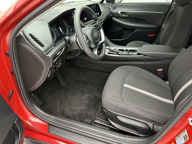 used 2022 Hyundai Sonata Hybrid car, priced at $19,455