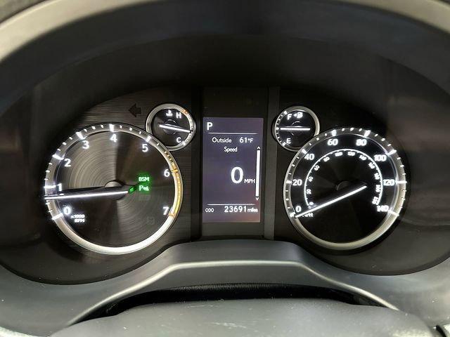 used 2023 Lexus GX 460 car, priced at $57,676