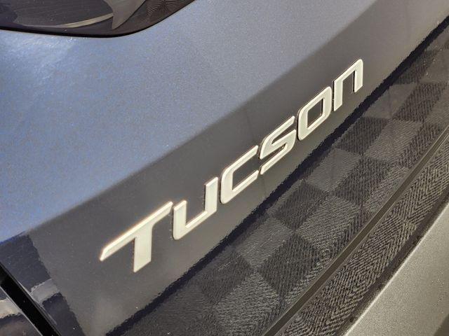 new 2026 Hyundai TUCSON Plug-In Hybrid car, priced at $50,560