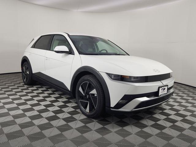 new 2026 Hyundai IONIQ 5 car, priced at $34,104