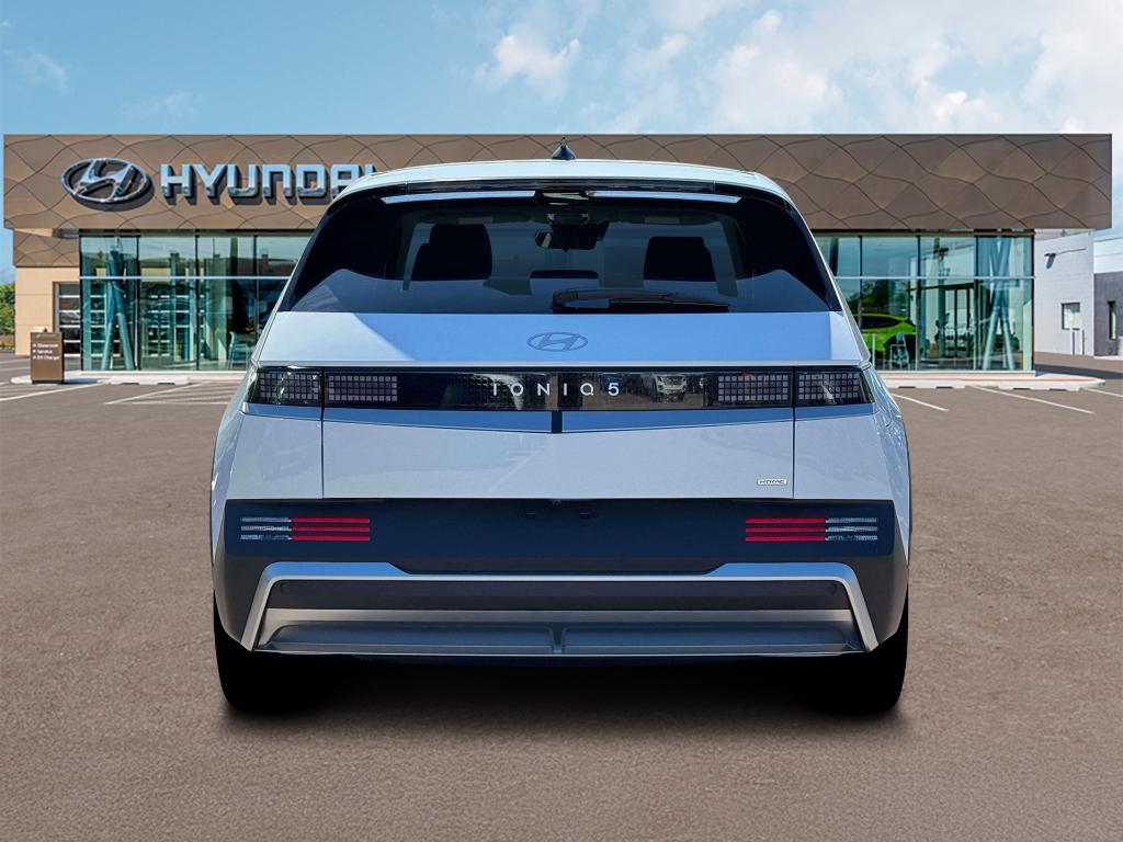 new 2026 Hyundai IONIQ 5 car, priced at $41,403