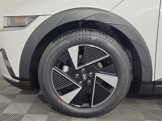 new 2026 Hyundai IONIQ 5 car, priced at $34,403