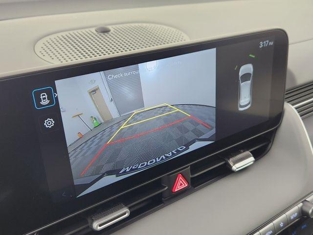 new 2026 Hyundai IONIQ 5 car, priced at $34,104