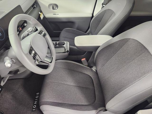 new 2026 Hyundai IONIQ 5 car, priced at $34,104