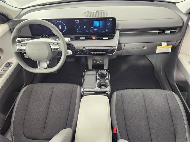 new 2026 Hyundai IONIQ 5 car, priced at $34,403
