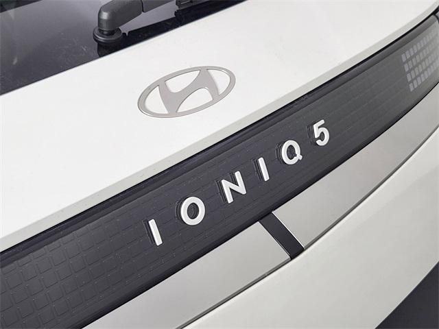 new 2026 Hyundai IONIQ 5 car, priced at $34,403