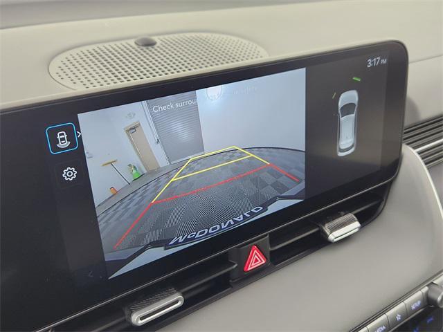 new 2026 Hyundai IONIQ 5 car, priced at $34,403