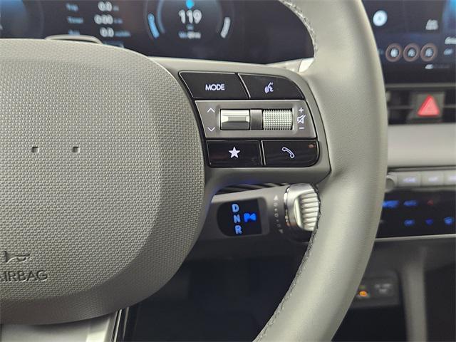 new 2026 Hyundai IONIQ 5 car, priced at $34,403