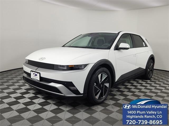 new 2026 Hyundai IONIQ 5 car, priced at $34,403