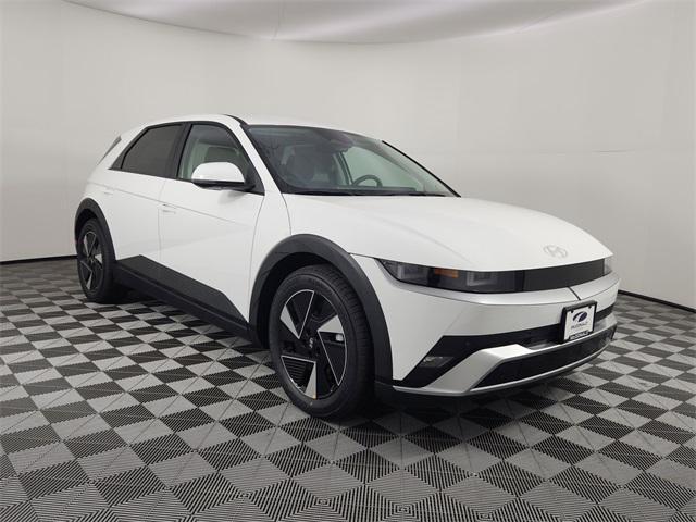 new 2026 Hyundai IONIQ 5 car, priced at $34,403