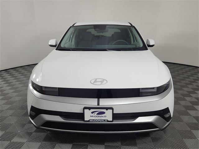 new 2026 Hyundai IONIQ 5 car, priced at $34,403