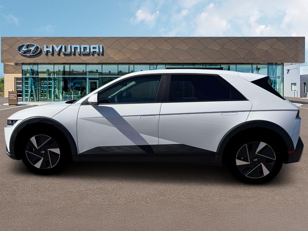 new 2026 Hyundai IONIQ 5 car, priced at $41,403