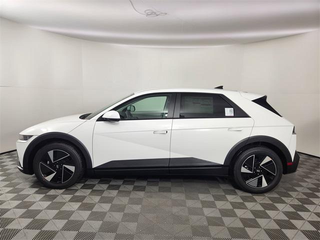 new 2026 Hyundai IONIQ 5 car, priced at $34,403