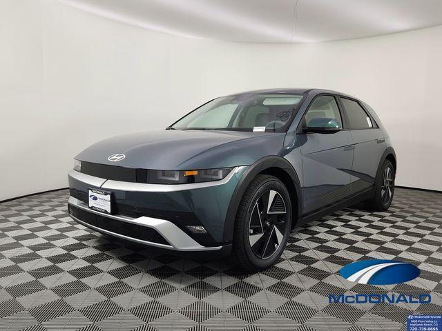 new 2026 Hyundai IONIQ 5 car, priced at $37,993