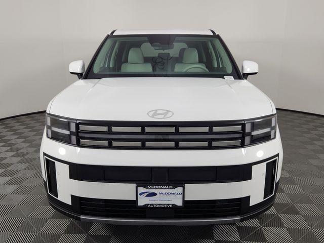 new 2026 Hyundai SANTA FE HEV car