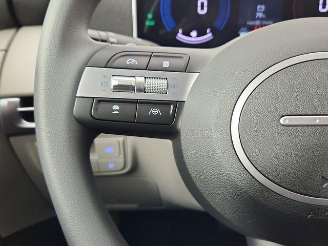 new 2026 Hyundai TUCSON Plug-In Hybrid car, priced at $42,726