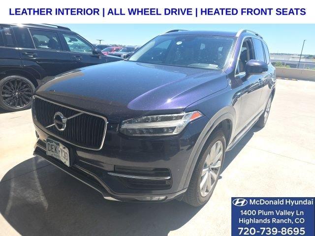 used 2016 Volvo XC90 car, priced at $13,724