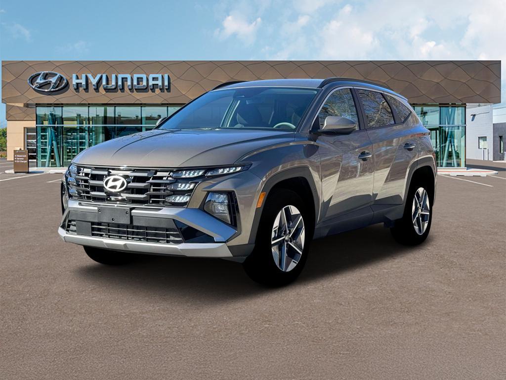 new 2026 Hyundai TUCSON Plug-In Hybrid car, priced at $43,578