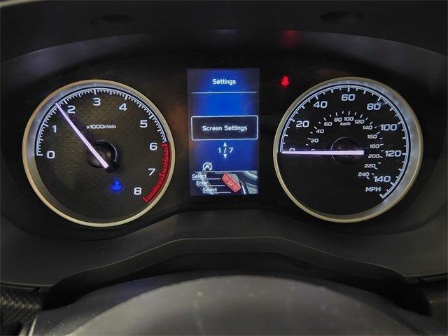 used 2023 Subaru Forester car, priced at $26,453