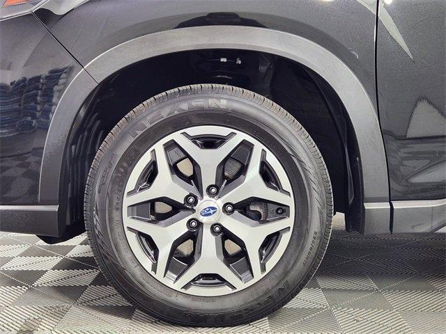 used 2023 Subaru Forester car, priced at $26,453