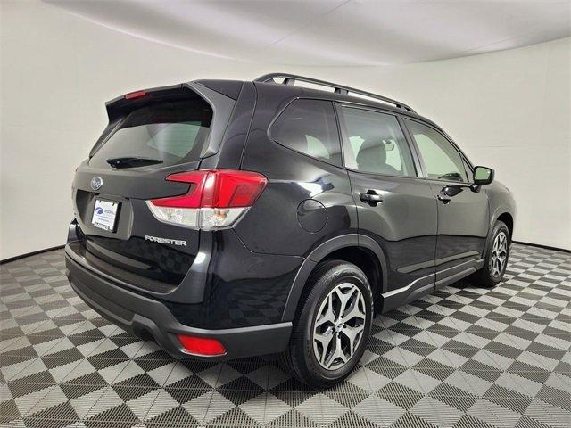 used 2023 Subaru Forester car, priced at $26,453