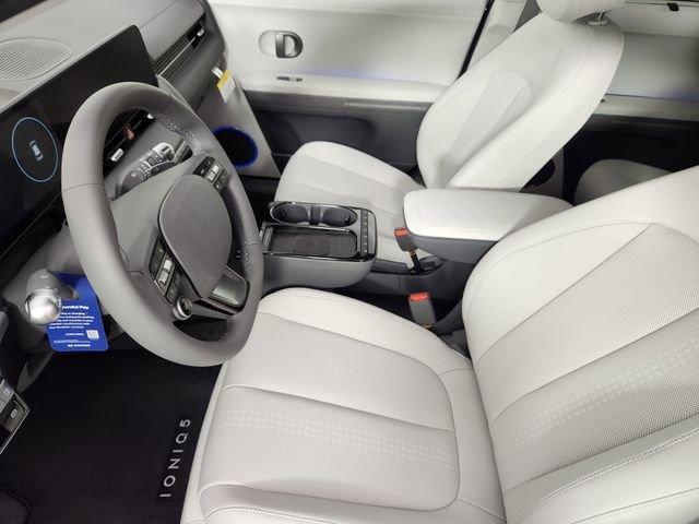 new 2026 Hyundai IONIQ 5 car, priced at $43,693