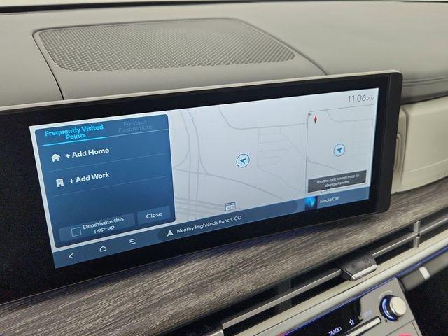 new 2026 Hyundai Santa Fe car, priced at $44,427
