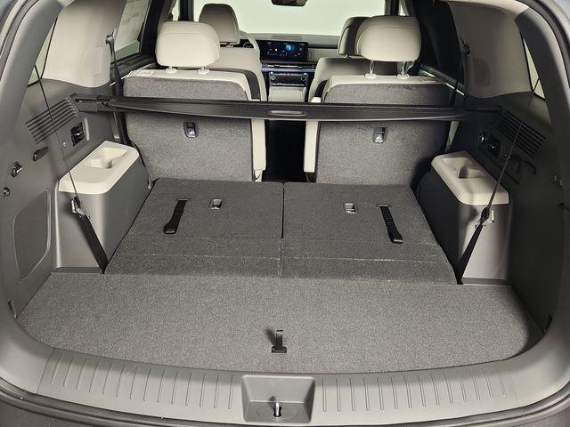new 2026 Hyundai Santa Fe car, priced at $44,427