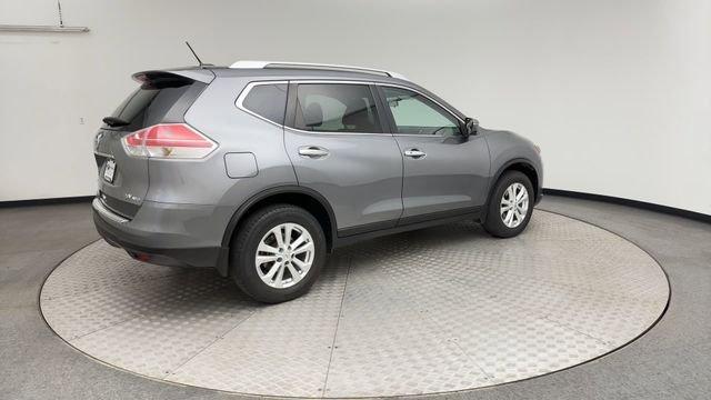 used 2016 Nissan Rogue car, priced at $13,016