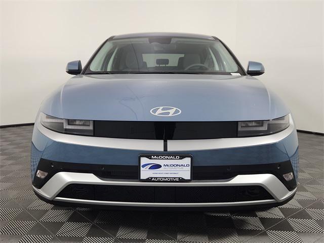 new 2026 Hyundai IONIQ 5 car, priced at $40,698