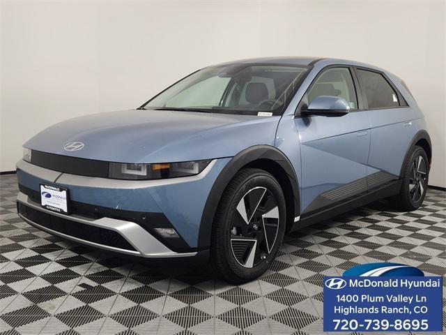 new 2026 Hyundai IONIQ 5 car, priced at $40,698