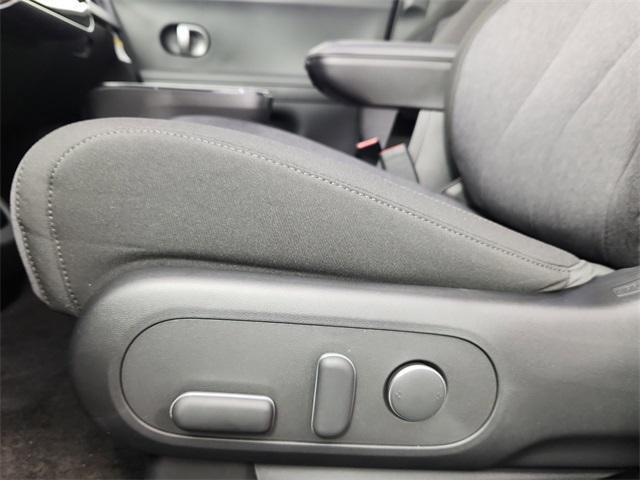 new 2026 Hyundai IONIQ 5 car, priced at $40,698