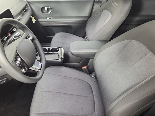 new 2026 Hyundai IONIQ 5 car, priced at $40,698