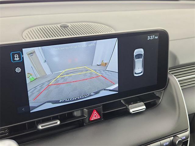 new 2026 Hyundai IONIQ 5 car, priced at $40,698