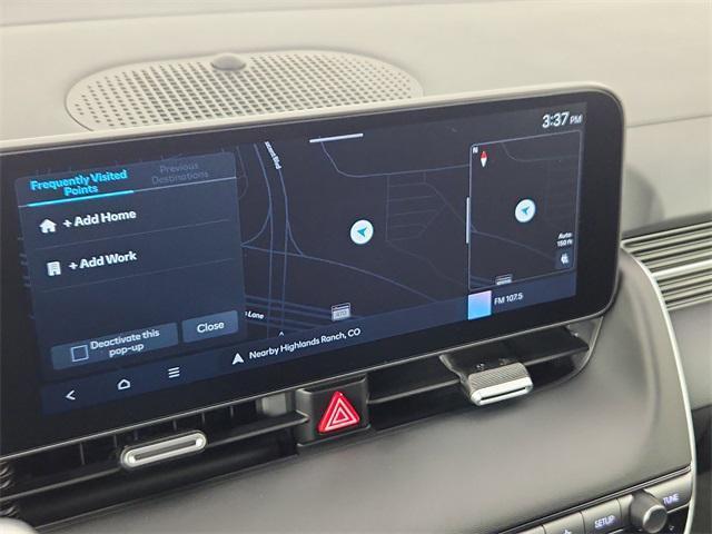 new 2026 Hyundai IONIQ 5 car, priced at $40,698