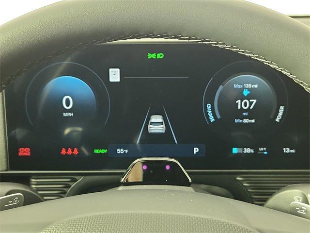 new 2026 Hyundai IONIQ 5 car, priced at $40,698