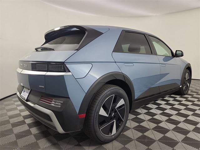 new 2026 Hyundai IONIQ 5 car, priced at $40,698