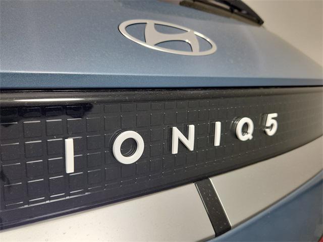 new 2026 Hyundai IONIQ 5 car, priced at $40,698