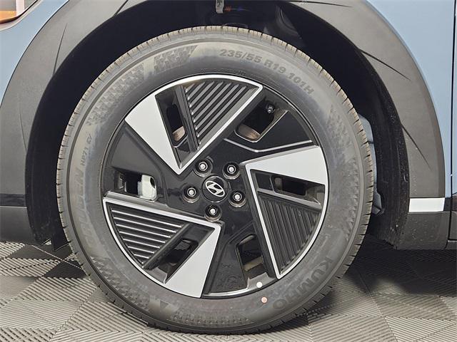 new 2026 Hyundai IONIQ 5 car, priced at $40,698