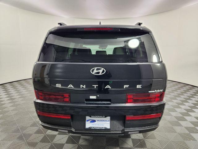 new 2026 Hyundai SANTA FE HEV car, priced at $37,894