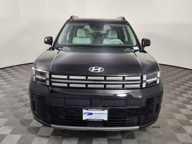 new 2026 Hyundai SANTA FE HEV car, priced at $37,894