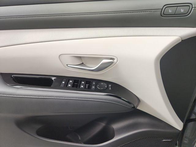 new 2026 Hyundai Tucson car, priced at $39,496