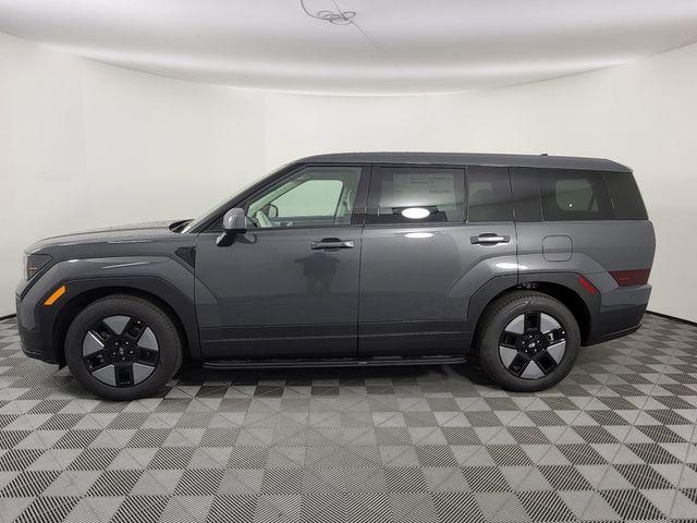 new 2026 Hyundai SANTA FE HEV car, priced at $36,476