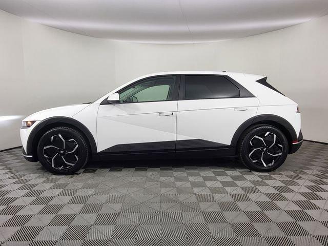 used 2024 Hyundai IONIQ 5 car, priced at $28,720