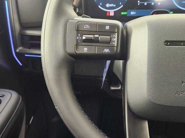 new 2026 Hyundai SANTA FE HEV car, priced at $48,586